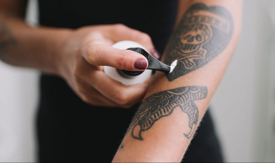 Как правильно ухаживать за свежей татуировкой для достижения наилучшего результата