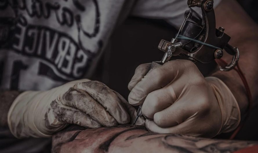 Татуировки как Хроники Жизни: От Памяти к Эстетике