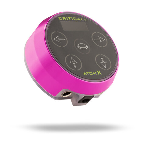 Стиль и функциональность: Блок питания AtomX Critical Power Supply Pink